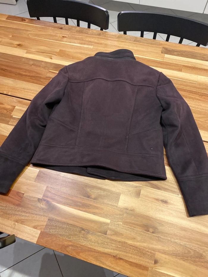 Veste style perfecto captain tortue - photo numéro 4