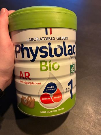 Physiolac AR 1ere âge 