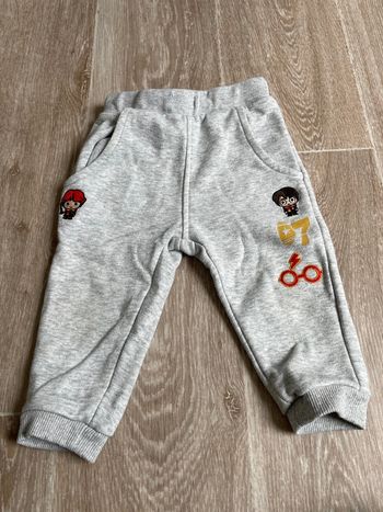 Jogging gris