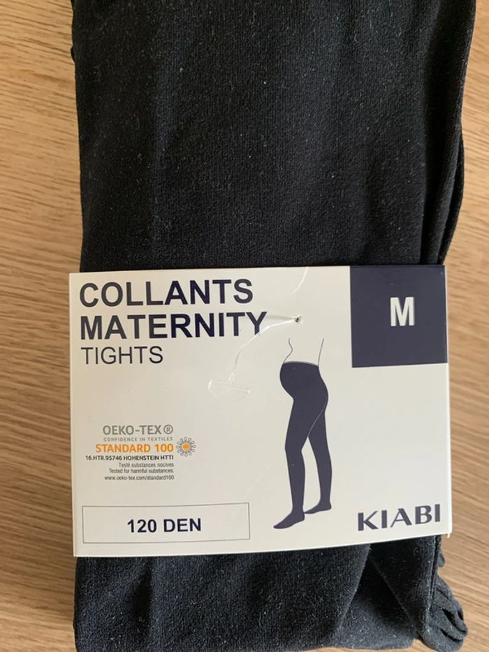 Collant maternité M kiabi - photo numéro 2