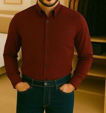 Chemise Armand Thiery taille L