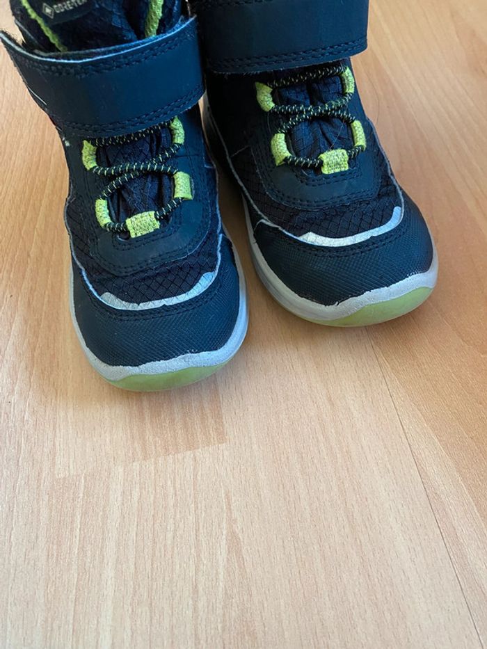 Bottines Superfit Taille 25 - photo numéro 4