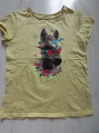 Tee shirt in extenso 12 ans