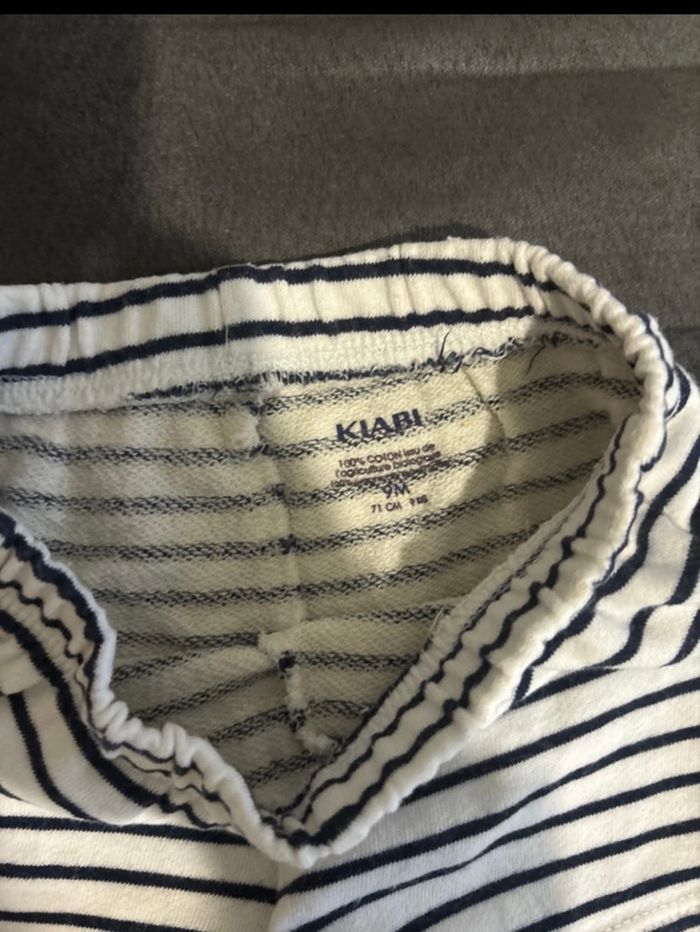 Short garçon - photo numéro 2