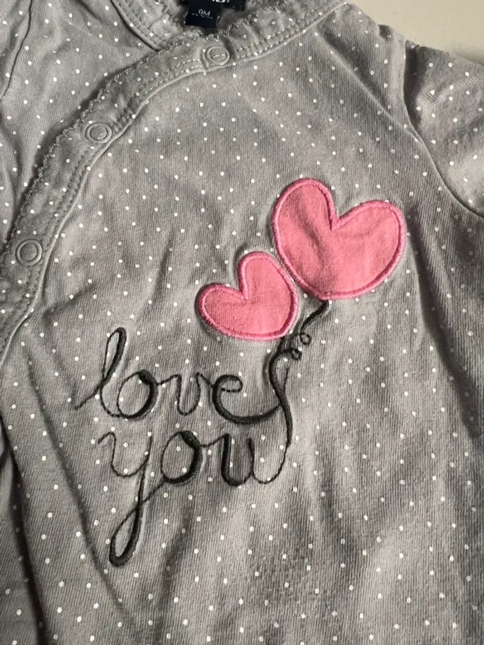 Pyjama 0 mois - photo numéro 2