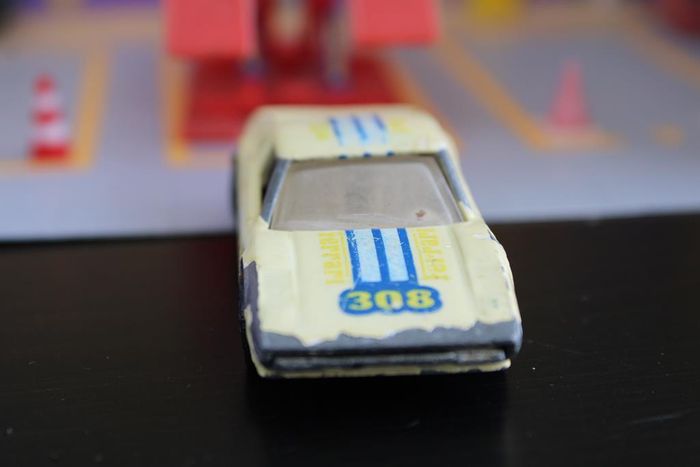 Hot wheels Ferrai 308 GTB - photo numéro 8