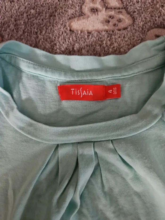 Tee-shirt uni - photo numéro 2