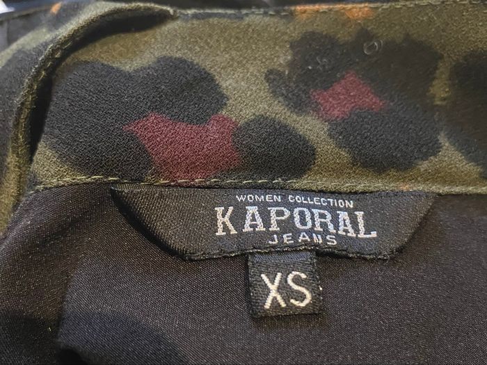 Robe Kaporal