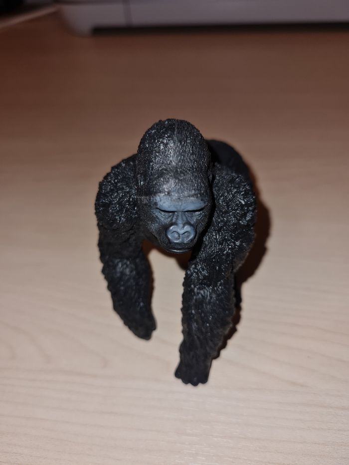 Figurine gorille schleich