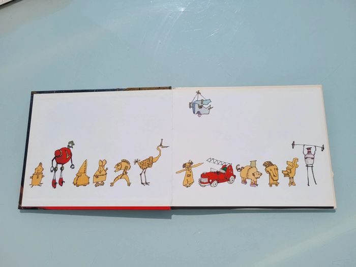 Livre Albin Michel Jeunesse : Pantin la Pirouette (48) - photo numéro 3