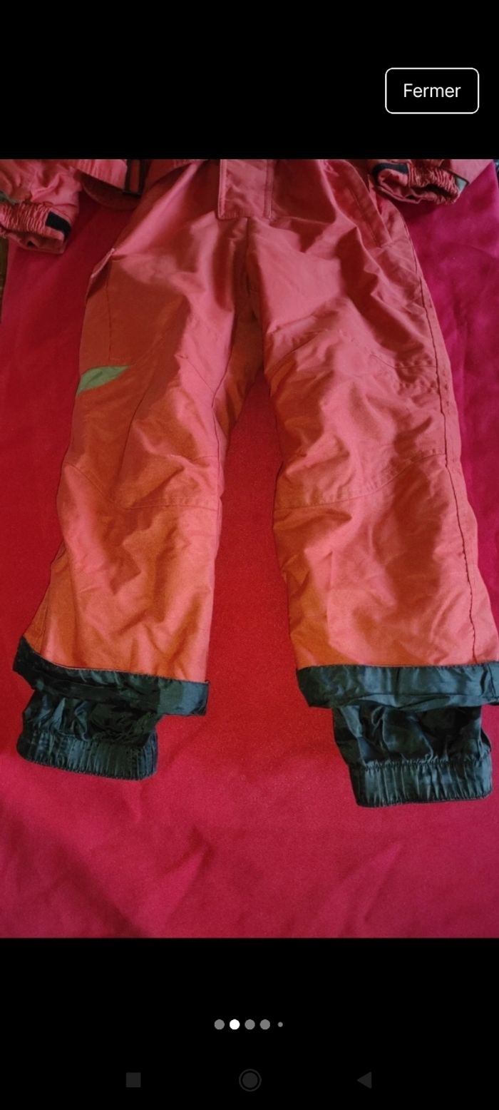 Très belle combinaison ski e45 - photo numéro 2