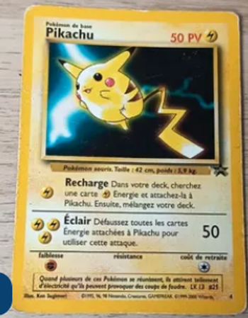 carte pika 4