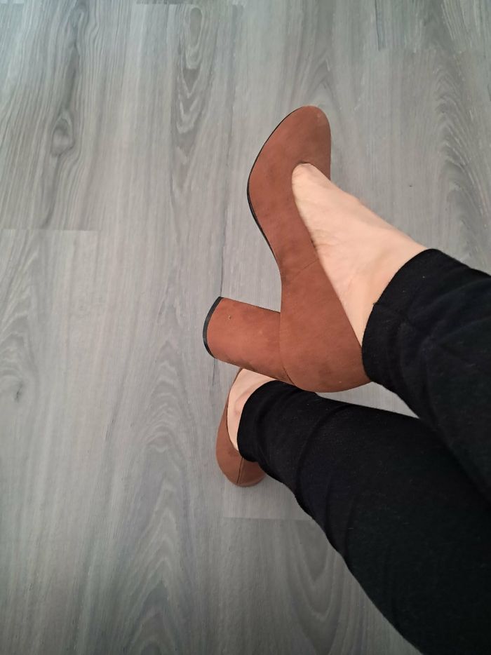 Escarpins taille 36 - photo numéro 6