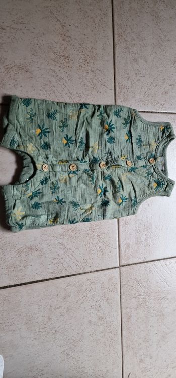 Combinaison bébé