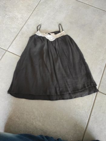 Tunique doublée 3 ans cfk