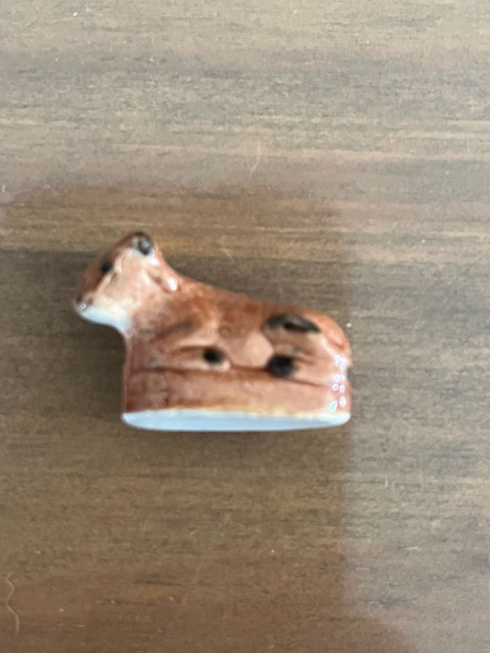 Fève Vache