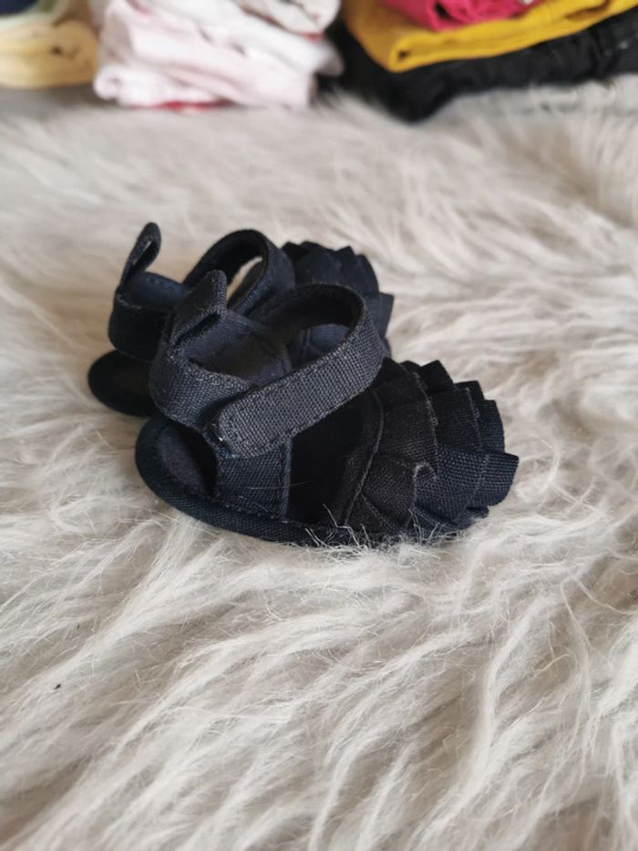 Chaussures ouvertes - photo numéro 3