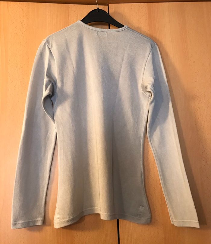 Sous pull gris - photo numéro 2