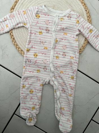 Pyjama bébé