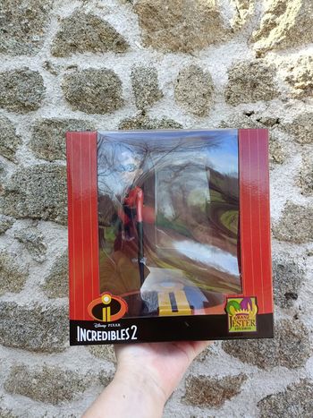 Figurine Disney elastigirl indestructibles