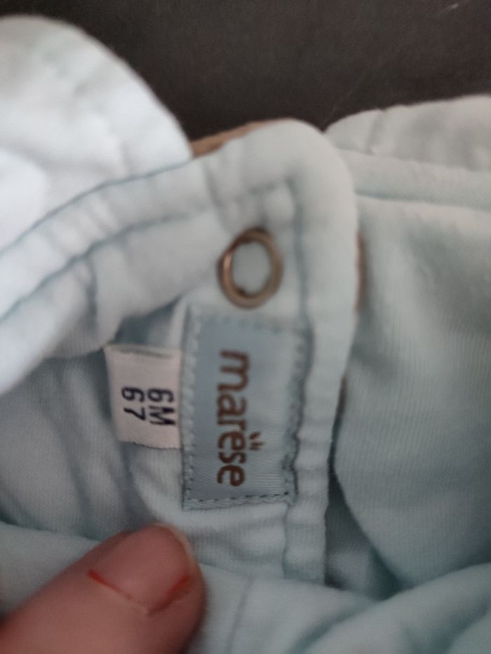 Combinaison 6 mois Marèse - photo numéro 3