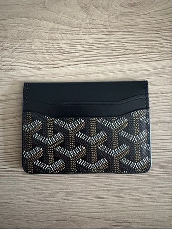 Porte carte Goyard - photo numéro 2