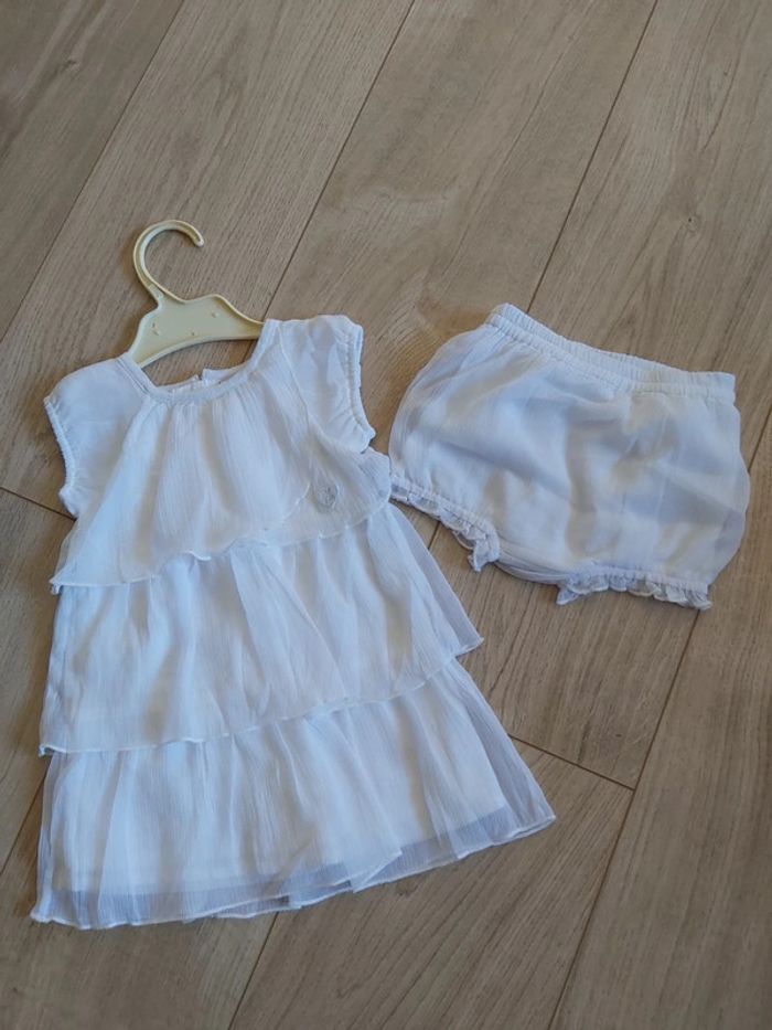 Robe de cérémonie/de fête 3 pommes comme neuf (78)