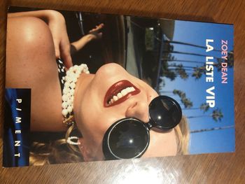 La liste VIP de Zoey Dean