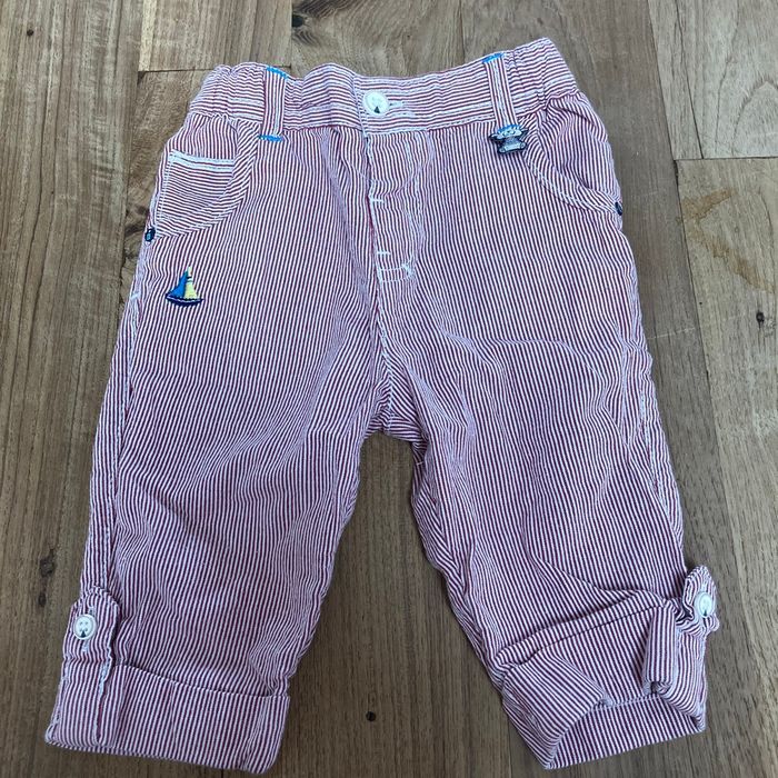 Pantalon sergent major 12 mois - photo numéro 2