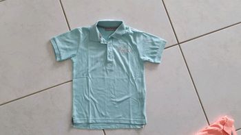 Polo garçon 6 ans vi