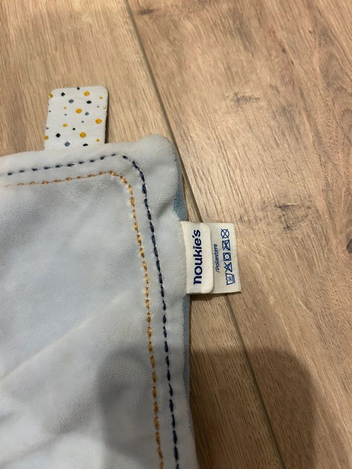 Doudou plat chien noukies - photo numéro 3