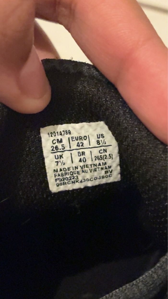 Asics gel nyc noir - photo numéro 3