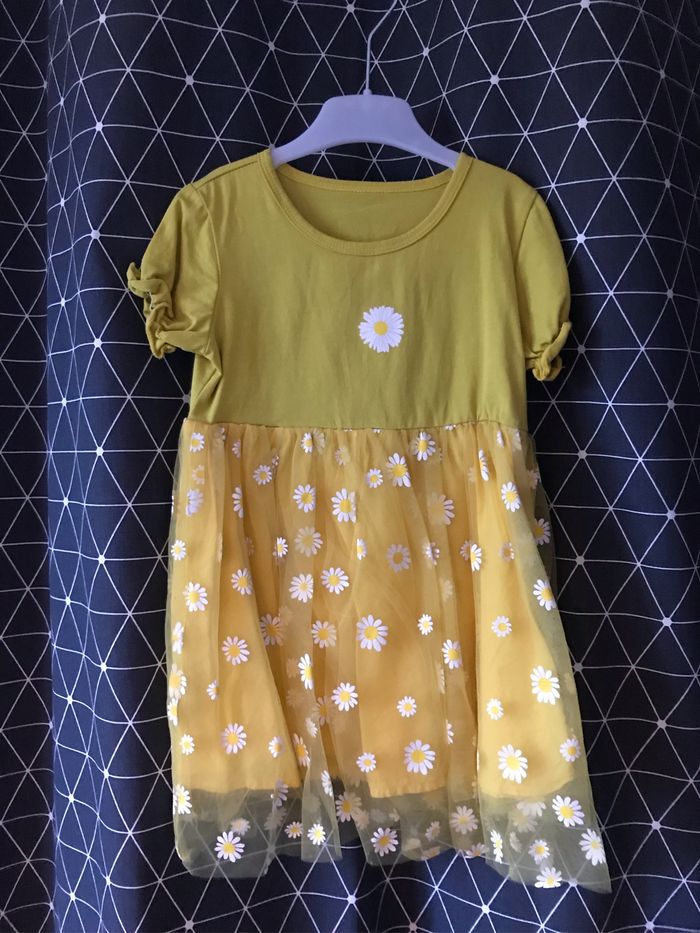Robe printanière