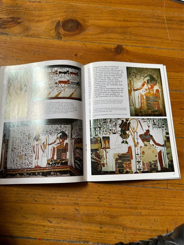 La tombe de Nefertari - photo numéro 4