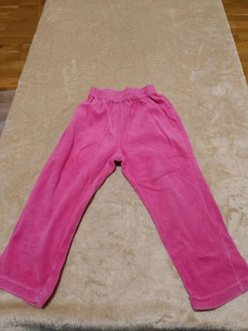 Pantalon pyjama 2 ans