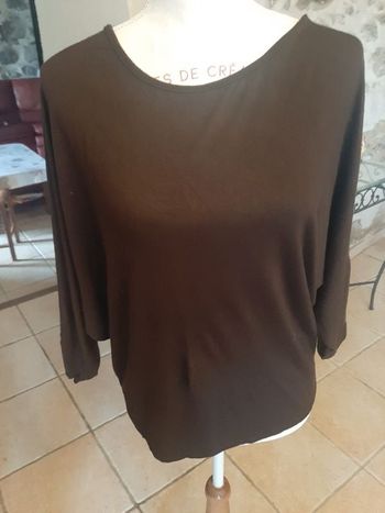 Tee-shirts manches 3/4