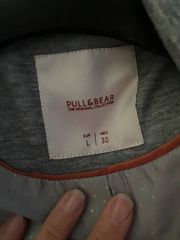 Blazer Pull & Bear Taille L - photo numéro 3