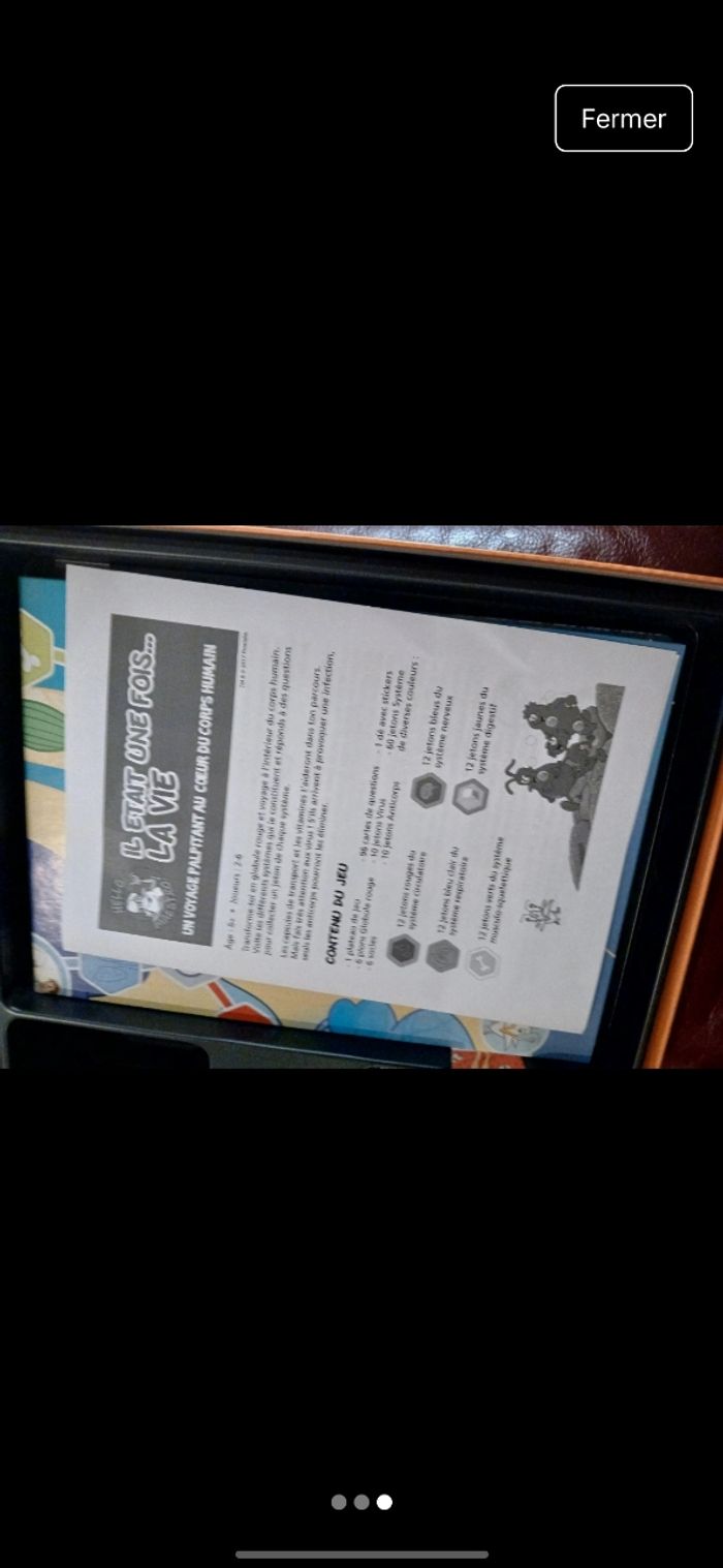 Jeu il était une fois la vie - photo numéro 3