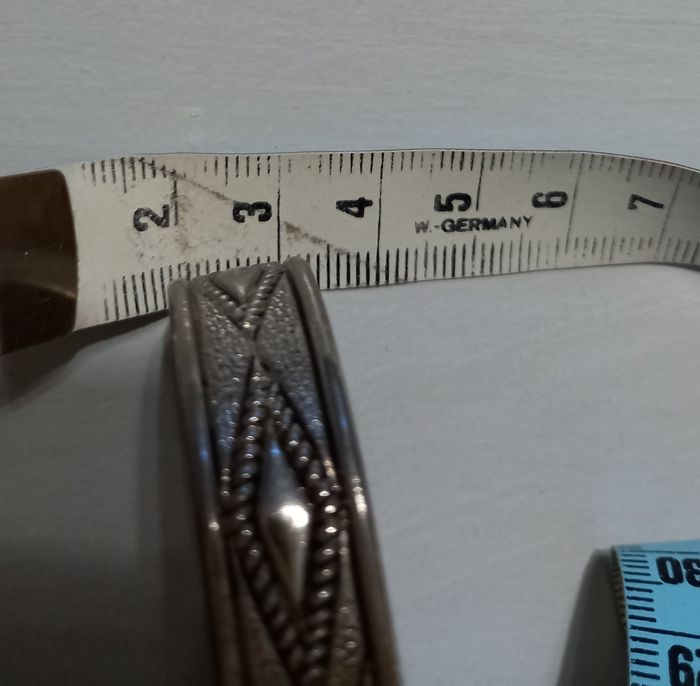 Bracelet métal marocain - photo numéro 3