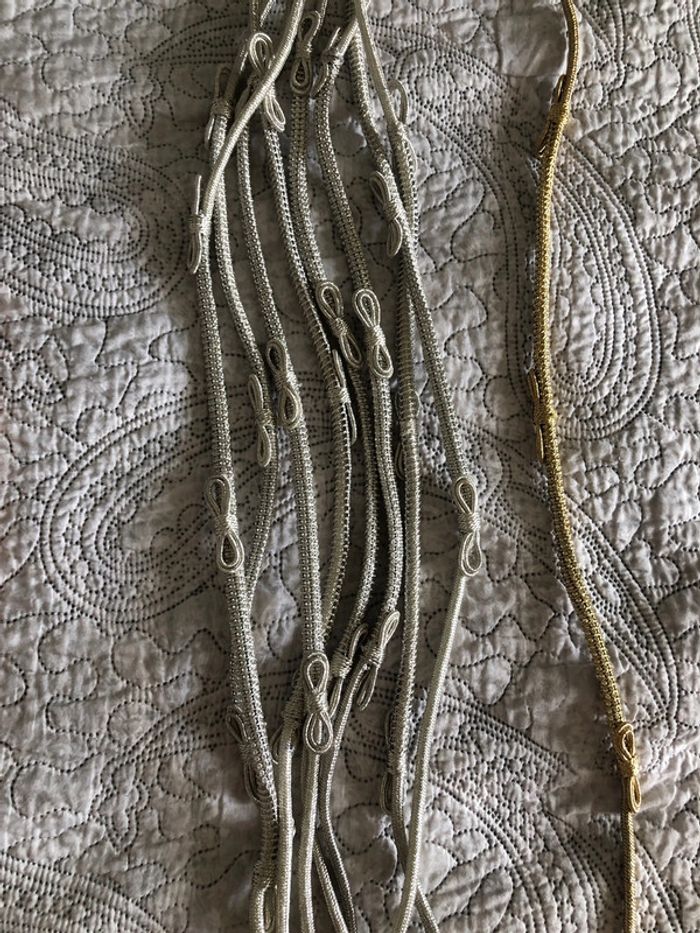 Lot 21 ceintures fabriquées au Maroc 🇲🇦 en skali - photo numéro 6