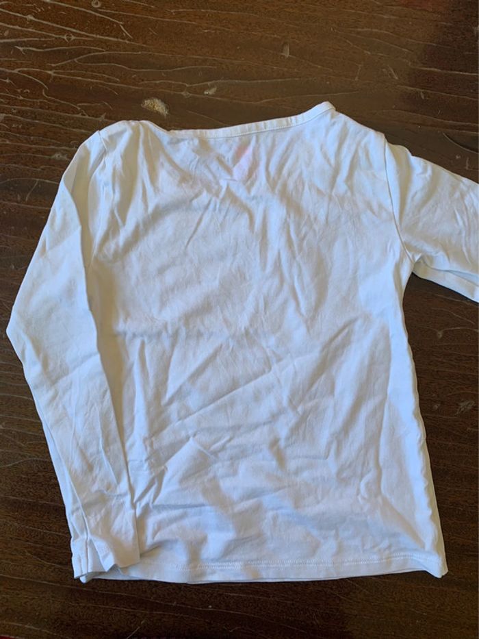 T-shirt manche longue - photo numéro 3