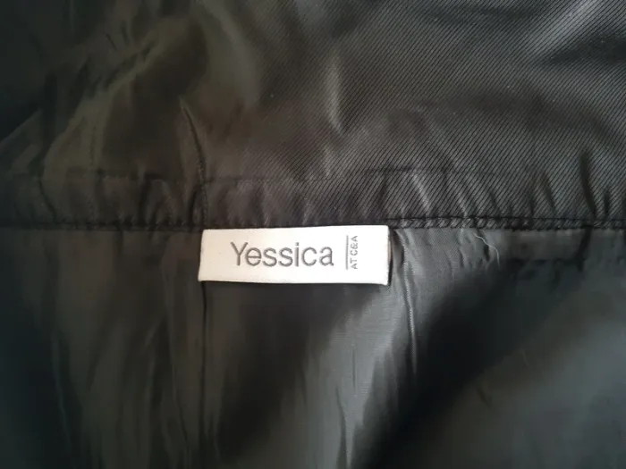 Yessica - Jupe écolière en laine et à carreaux - Neuve ! - photo numéro 6