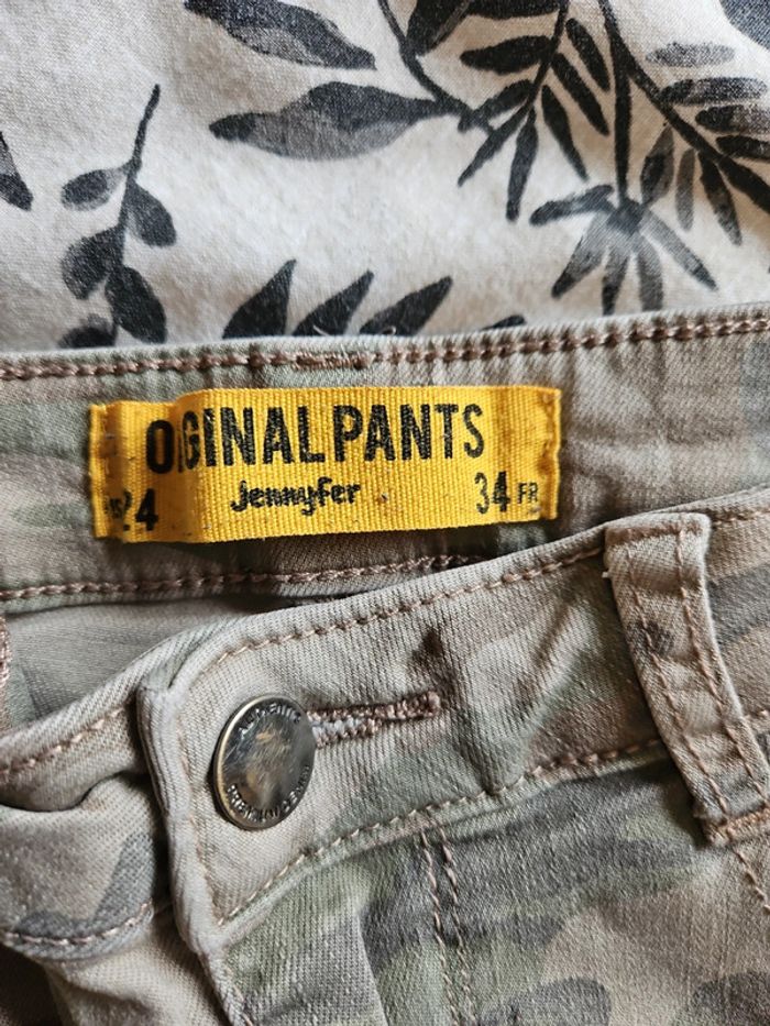 Jeans fille - photo numéro 3