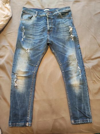 Jean slim 44