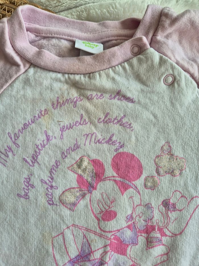 Lot fille 24 mois bodies + grenouillères Okaïdi - photo numéro 5