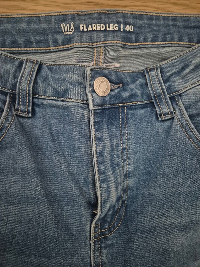 Jean Flare M&S Mode - photo numéro 3