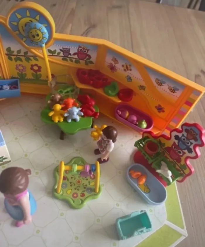 Playmobil magasin de puériculture - photo numéro 3