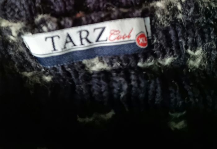 Pull d'hiver torsadée taille S-M - photo numéro 3