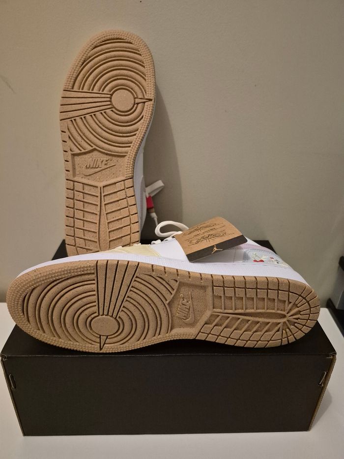 Air Jordan 1 Low - photo numéro 3