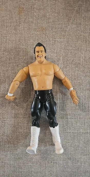 Figurine evan bourne wwe